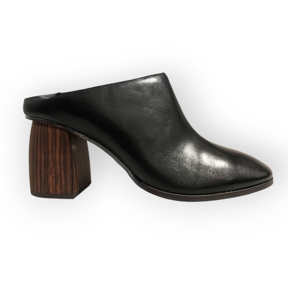Sanctuary Black Boom Heel Mules, 9.5M - Picture 8 of 12
